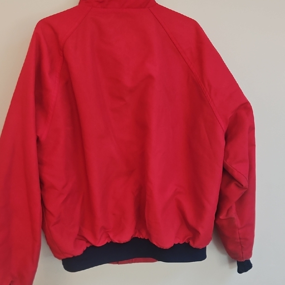 Coca-Cola Vintage Red Jacket - Picture 4 of 9